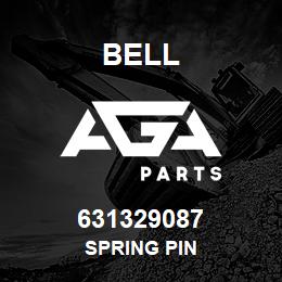 631329087 Bell SPRING PIN | AGA Parts