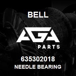 635302018 Bell NEEDLE BEARING | AGA Parts