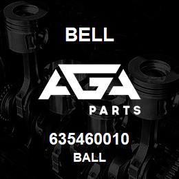 635460010 Bell BALL | AGA Parts