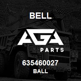 635460027 Bell BALL | AGA Parts
