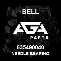 635490040 Bell NEEDLE BEARING | AGA Parts