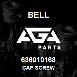 636010168 Bell CAP SCREW | AGA Parts