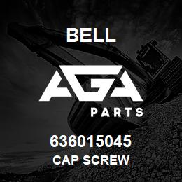 636015045 Bell CAP SCREW | AGA Parts