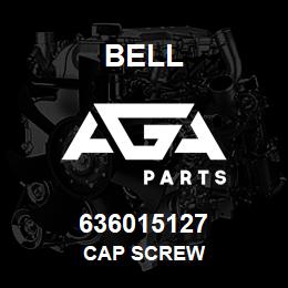 636015127 Bell CAP SCREW | AGA Parts