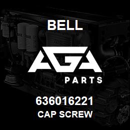 636016221 Bell CAP SCREW | AGA Parts