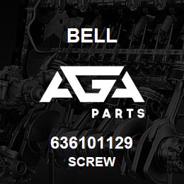 636101129 Bell SCREW | AGA Parts