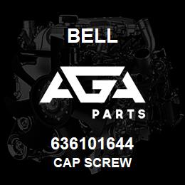 636101644 Bell CAP SCREW | AGA Parts