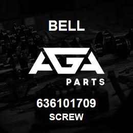 636101709 Bell SCREW | AGA Parts