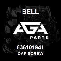 636101941 Bell CAP SCREW | AGA Parts