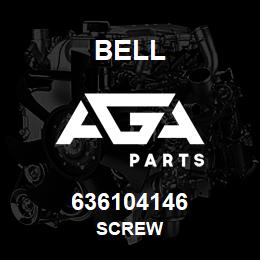 636104146 Bell SCREW | AGA Parts