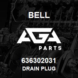 636302031 Bell DRAIN PLUG | AGA Parts
