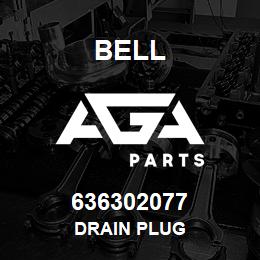 636302077 Bell DRAIN PLUG | AGA Parts
