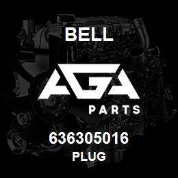 636305016 Bell PLUG | AGA Parts