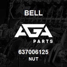 637006125 Bell NUT | AGA Parts