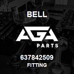 637842509 Bell FITTING | AGA Parts