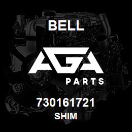 730161721 Bell SHIM | AGA Parts