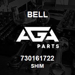 730161722 Bell SHIM | AGA Parts