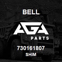 730161807 Bell SHIM | AGA Parts