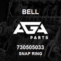 730505033 Bell SNAP RING | AGA Parts