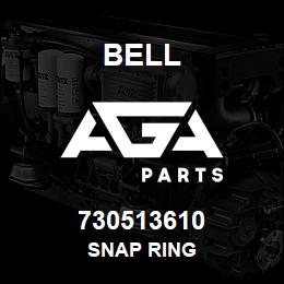 730513610 Bell SNAP RING | AGA Parts