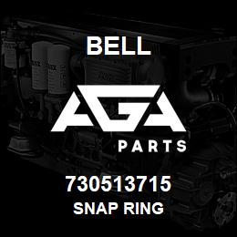 730513715 Bell SNAP RING | AGA Parts
