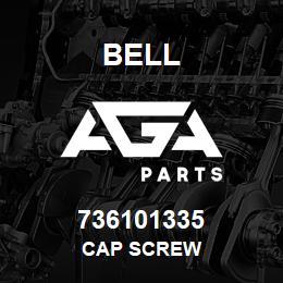 736101335 Bell CAP SCREW | AGA Parts