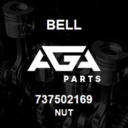 737502169 Bell NUT | AGA Parts
