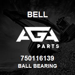 750116139 Bell BALL BEARING | AGA Parts