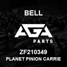 ZF210349 Bell PLANET PINION CARRIER | AGA Parts