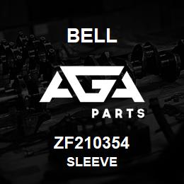 ZF210354 Bell SLEEVE | AGA Parts