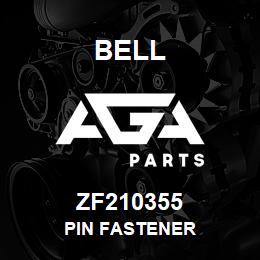 ZF210355 Bell PIN FASTENER | AGA Parts