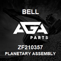 ZF210357 Bell PLANETARY ASSEMBLY | AGA Parts