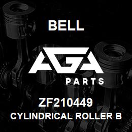 ZF210449 Bell CYLINDRICAL ROLLER BEARING | AGA Parts