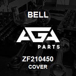 ZF210450 Bell COVER | AGA Parts