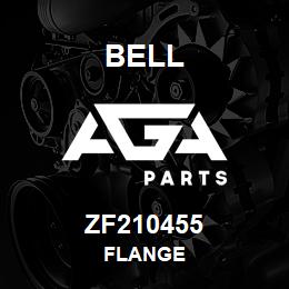 ZF210455 Bell FLANGE | AGA Parts