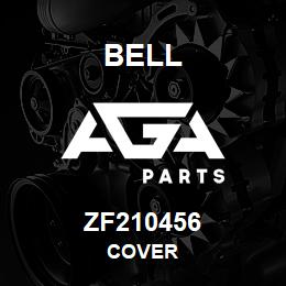 ZF210456 Bell COVER | AGA Parts