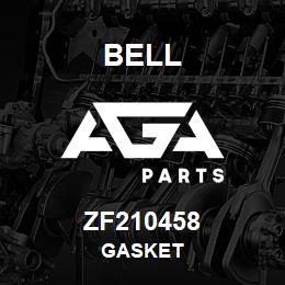 ZF210458 Bell GASKET | AGA Parts
