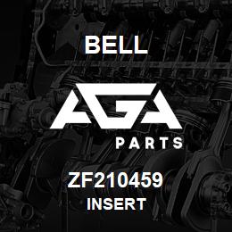ZF210459 Bell INSERT | AGA Parts