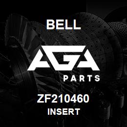 ZF210460 Bell INSERT | AGA Parts