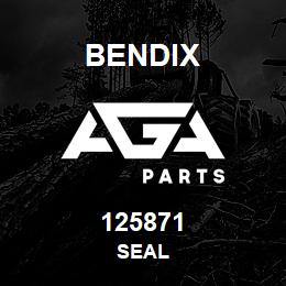 125871 Bendix SEAL | AGA Parts