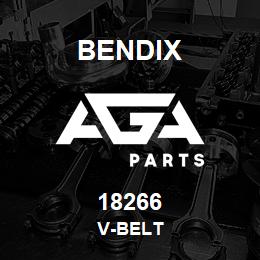 18266 Bendix V-BELT | AGA Parts
