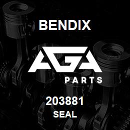 203881 Bendix SEAL | AGA Parts