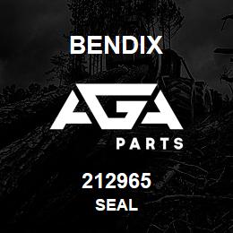 212965 Bendix SEAL | AGA Parts