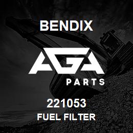 221053 Bendix FUEL FILTER | AGA Parts