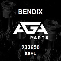 233650 Bendix SEAL | AGA Parts