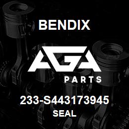 233-S443173945 Bendix SEAL | AGA Parts