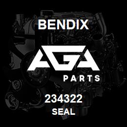 234322 Bendix SEAL | AGA Parts