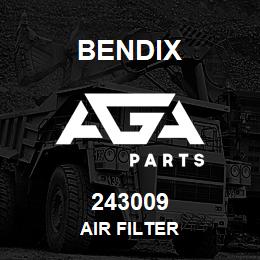243009 Bendix AIR FILTER | AGA Parts