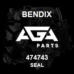474743 Bendix SEAL | AGA Parts