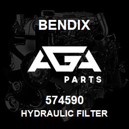 574590 Bendix HYDRAULIC FILTER | AGA Parts